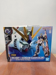 Bandai RG 1/144 RX-93ff 牛鋼彈 nu gundam Clear Color 福岡高達 彩透版
