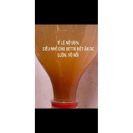 Artemia chuyên cho betta bột mới nở - trứng nhỏ ngang vĩnh châu tỉ lệ vỏ nổi cao - GuppyXanh