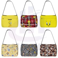 Women's Simple and Stylish Shoulder Bag Tweety Bird Lightweight and Casual Crossbody Bag