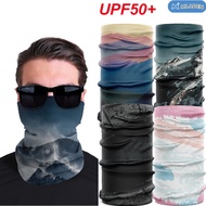 Mask tube neck,Anti-dust/anti-UV face mask towel absorbs sweat, Cool and skin-friendly UV face mask 