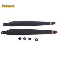 2 PCS 3011 Folding Propeller CW for X8 8120 Power System for Agricultural Drone Easy to Use