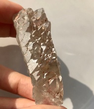 白水晶簇 白水晶山 浮生 水晶原礦 天然原石 水晶 quartz crystal