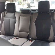 Isuzu dmax / D-max 1.9 Ddi 2020-23 car seat pvc leather cushion sarung kusyen sarung full cover