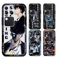 casing for VIVO V40 Y28s V30E Y100 V30 pro LITE V2318 V2319 V2327 V2352 V2346 4G 5G V2347 solo level