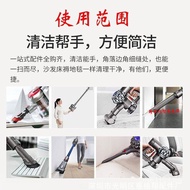 Suitable for Dyson Dyson Vacuum Cleaner V7 8 10 11 12 15 Flat Suction Head Mattress Brush Head Round