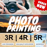 Photo Printing Services 3R 4R 5R Size Photo Print - AFFORDABLE PRINTING