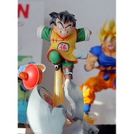 Dragon Ball Fate Showdown Locomotive Goku Figure Gohan Son Gohan Model