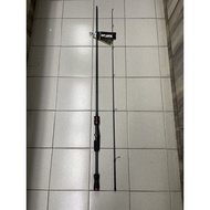 Drave knight sabre spinning rod