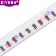 100PCS 1W Zener Diode ZMM5V1 ZMM3V0 3V3 3V9 4V7 5V1 7V5 8V2 10V 12V 15V 16V 18V 20V 24V LL41 3.3V 3V