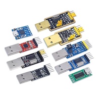 CH340 module USB to TTL CH340G download brush plate STC microcontroller board USB to serial PL2303