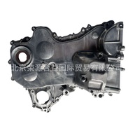 21350-03130 21350-03120 正时链条盖机油泵 悦纳 G4LC发动机