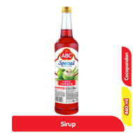 ABC Special Grade Sirup Cocopandan Botol 460 ml