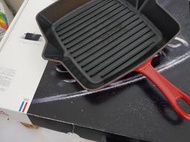 STAUB 搪瓷鑄鐵方型烤盤