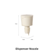 FaSoLa | Auto Open & Close No Drip Bottle Cap
