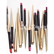 Ready Stock Hourglass New Color Gold Cigarette Tube Lipstick Lipstick Pen Chiwei Same Style At Night
