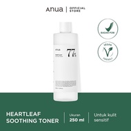 АNUА Toner Heartleaf 77% Soothing Toner, 250ml