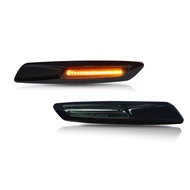 BMW BMW Fender Light Turn Signal E81 E82 F30 F10 E90 E91 E92 E93 E46 1/3/5 Series Paint Style