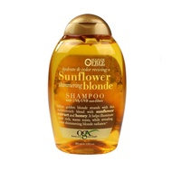 OGX Sunflower Shimmering Blonde Shampoo 385ml