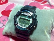 ☆JIN_1983☆ Dolphin &amp; Whale 全新 CASIO G-SHOCK I.C.E.R.C 7th Conference Premium DW-9200K-2AT 淺藍字 螺旋式背蓋 專業潛水