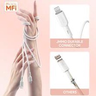 1PC Silicone USB-C To Lightning Cable,Type-C Charger Cable Cord Compatible With  6.6FT/2M 18W [ MFi 
