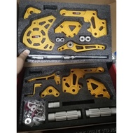 MVR1 FULL SHIFTER for YAMAHA SNIPER 150