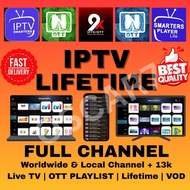 OTT NAVIGATOR 🔥🔥OTT TV ‼️Full Channel LIFETIME OTT