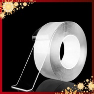 Transparent NANO DOUBLE-SIDED ADHESIVE TAPE - Super Adhesive Double-Sided Tape 3Cm*5M Reusable Water