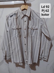 Kemeja  preloved (pl)
