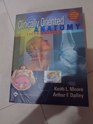 Clinically Oriented Anatomy
