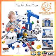 Big Airplane Car Toys Plane Large Airplane Toy Train