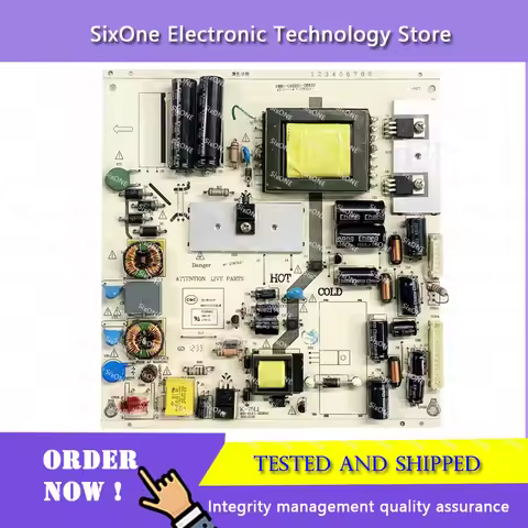 100% Test Original Power Board K-75L1 4701-2K75L1-A4135D01 465-01A3-B2201G For LE32D99 TV accessorie