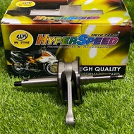 Hyperspeed Crankshaft Racing 👉Y15ZR Jet 8mm