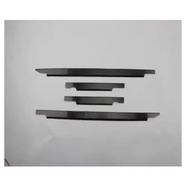 Original NEW Update B Style Carbon Fiber Car Door Sill Cover With LED Light for Mercedes-Benz G-Clas