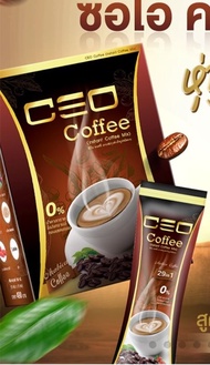 ซีอีโอ คอฟฟี่ CEO COFFEE ของแท้100% กาแฟ หุ่นดี  Shopmall