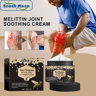 South Moon Melittin Joint Soothing Cream Joint Pain Relief Joint Repair Cream Relax Joints Repair Damaged Tendons Relieve Knee Joint Pain Soreness Numbness Swelling Nourish Joints Improve Flexibility Lumbar Strain Joint Repair Cream Health Care Product 30