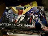 RG 命運高達 ZGMF-X42S 模型 destiny Gundam