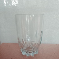 {set of 6 pcs}Starry glass cups, glass cups, starfruit cups