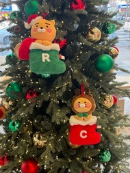 現貨❣️ RYAN  春植  聖誕 裝飾 KAKAO FRIENDS  ✨️  RYAN 春植   公仔  聖誕樹裝飾  CAMPING 露營 佈置  聖誕佈置  聖誕禮物  Kakao Friend