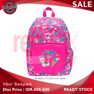 Smiggle Vibin' Backpack for Girl