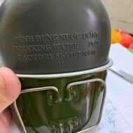 1L frozen water bottle, outdoor sports water bottle.