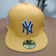 New York Yankees MLB Fitted Cap