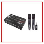 Platinum B20 Portable Wireless Microphone [Original][Pair][Wireless Mic]