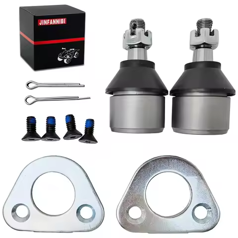 Ball Joint & Bracket Kit For Polaris Sportsman 335 400 450 500 570 600 700 Ranger 400 425 500 570 70