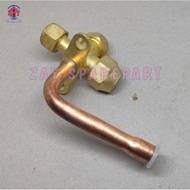 Outdoor AC Faucet 3/8 Outdoor AC Faucet R32 R410