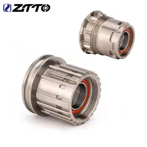 ZTTO M2 M1 R2 Bicycle DT Freehub Body Titanium XD Driver MS HG Free Hub 11 Speed 12s Core Road Bike 