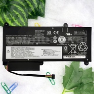 Baterai Laptop Lenovo Thinkpad E450 E450C E455 E460 E460C