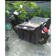 ^| _ ready JUMBO COURIER BAG WATERPROOF MOTORCYCLE OBROK BAG/ POST OBROK BAG/ JUMBO RONJOT COURIER B