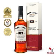 波摩 - Bowmore 15 Years Old Sherry Cask Single Malt Scotch Whisky (禮盒) 700ml