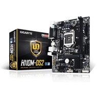 Gigabyte H110M-DS2 SOCKET LGA 1151 DDR4 MOTHERBOARD INTEL