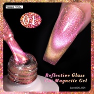 สีแฟลชลูกแก้ว แบรนด์ Born Pretty